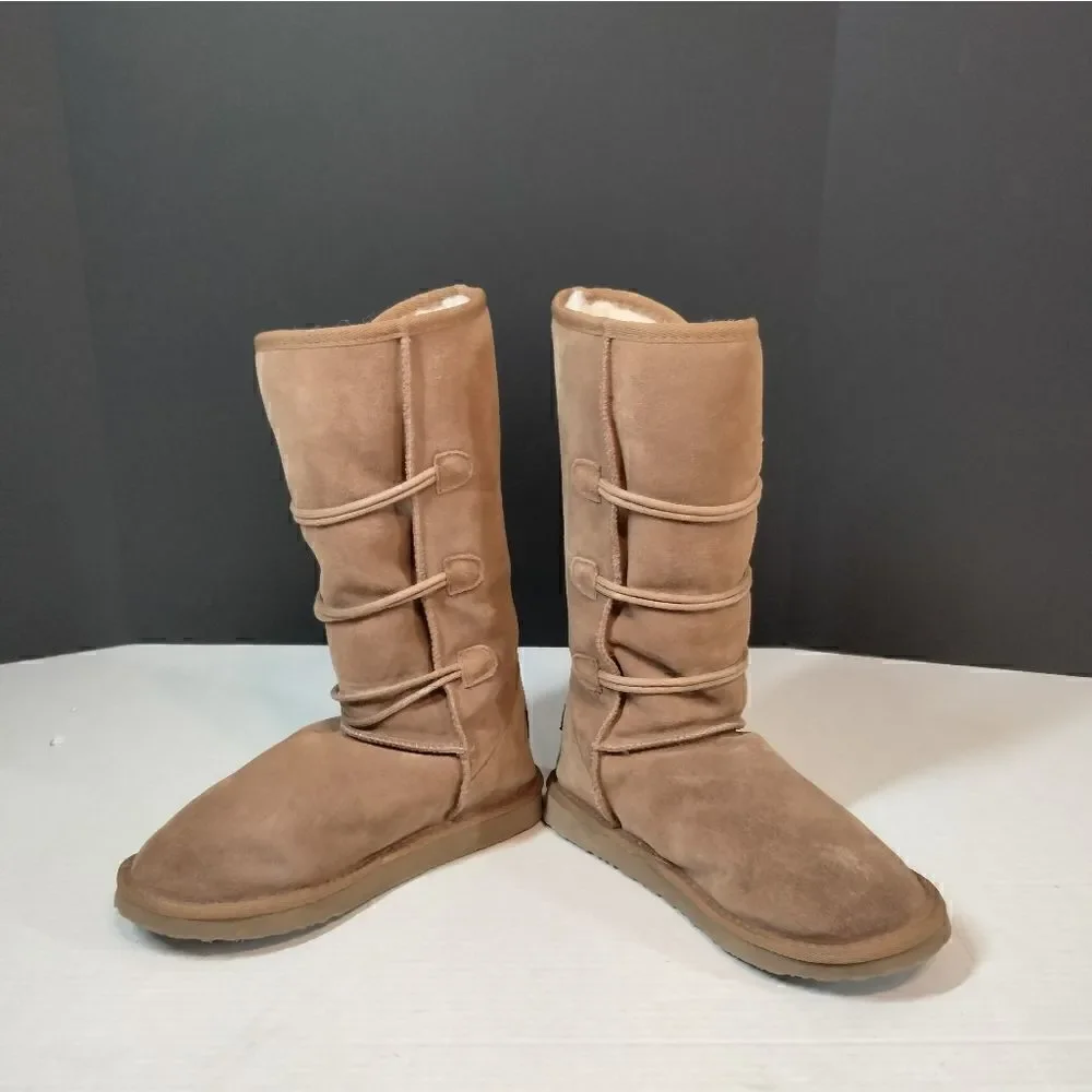 Ukala Snow Winter Boots